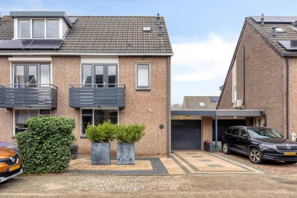 Woning Prinsessenpark 9 Zwijndrecht