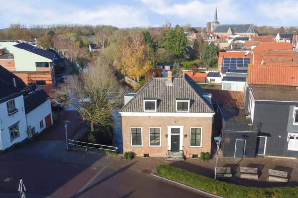 Woning Boompjesstraat 4 Strijen