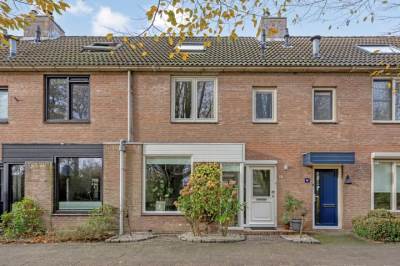Woning Klompenmaker 19 Oud-Beijerland