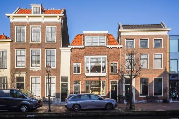 Woning Veerstraat 17 Maassluis