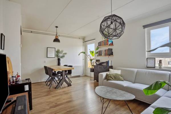 Woning Boris Pasternakstraat 429 Amsterdam