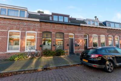 Woning Hooftstraat 24 Dordrecht