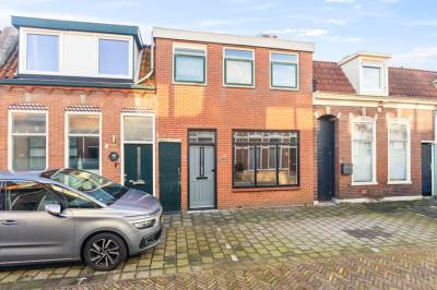 Woning De Ruijterstraat 8 Den Helder