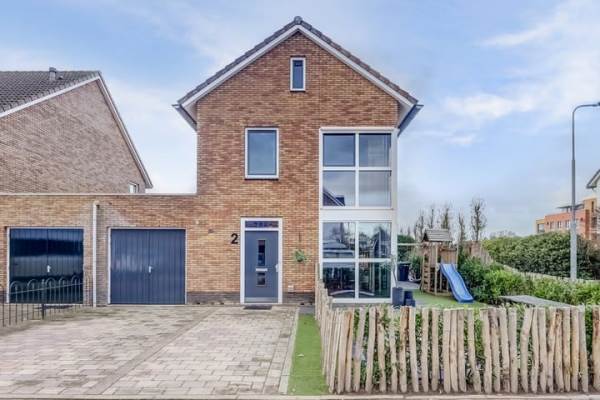 Woning Schoenmakersloot 2 Broek op Langedijk