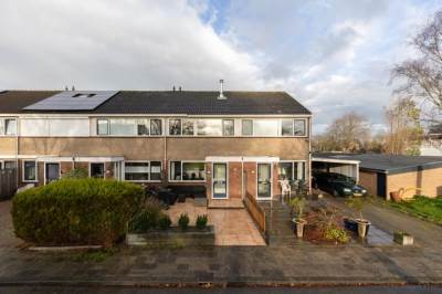 Woning Stêdsfinne 37 Workum