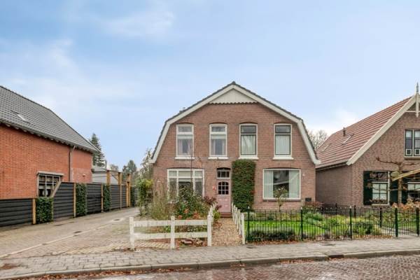 Woning Westeinde 221 Vriezenveen