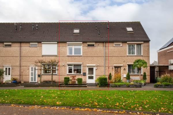 Woning de Wilg 45 Hoogerheide