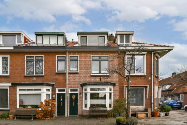 Woning Jacob Catslaan 101 Leiden