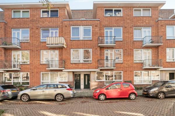 Woning Moerdijkstraat 232 Amsterdam