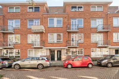 Woning Moerdijkstraat 232 Amsterdam