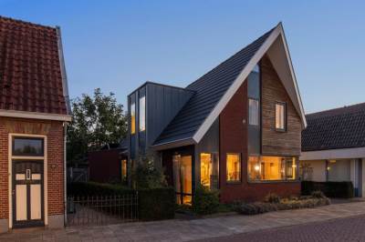 Woning Oude Almeloseweg 13 Borne