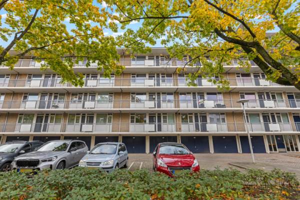 Woning Livingstonelaan 400 Utrecht