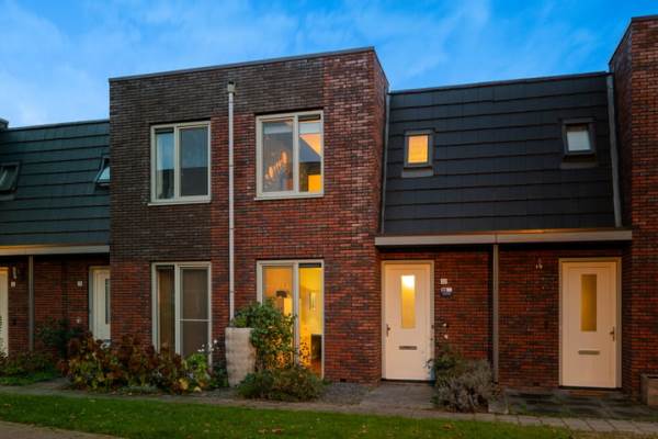 Woning Ansfriedpad 32 Deventer