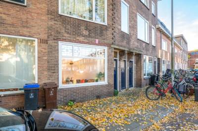 Woning Jodocus van Lodensteinstraat 13 Utrecht