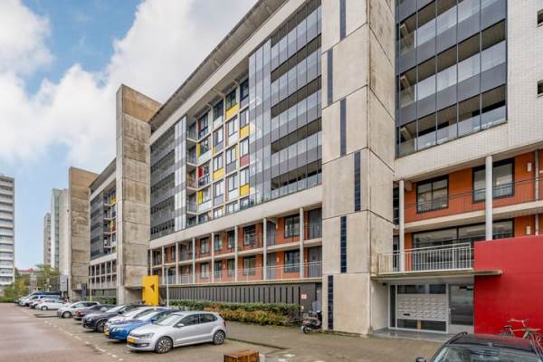 Woning Gerrit Mannourystraat 70 Amsterdam