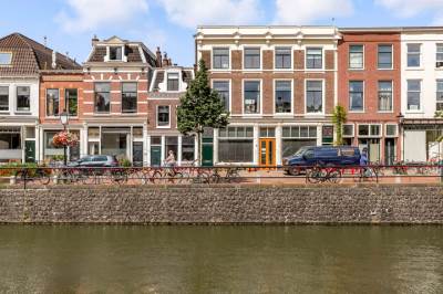 Woning Westerkade 13BSA Utrecht