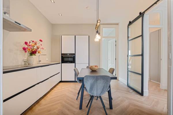 Woning Bergweg 175C03 Rotterdam