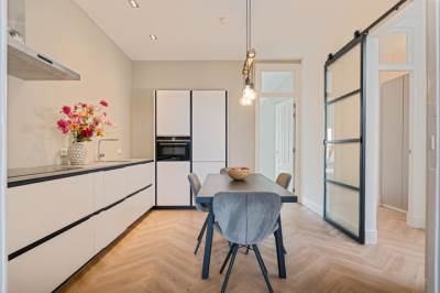 Woning Bergweg 175C03 Rotterdam