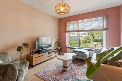 Woning Aragohof 61 Amsterdam