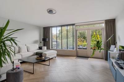 Woning Roos Vosstraat 15 Schiedam