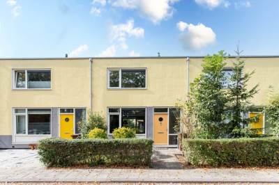 Woning Herautsingel 54 Utrecht
