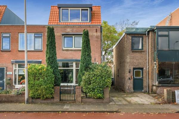 Woning Zeeweg 198 IJmuiden