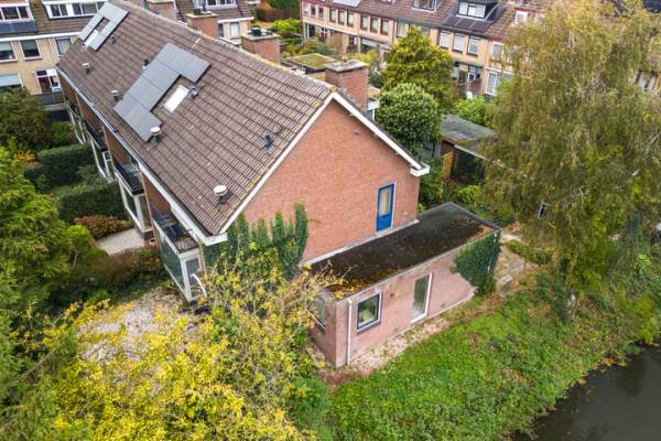 Woning Prof. Oudlaan 7 Woerden