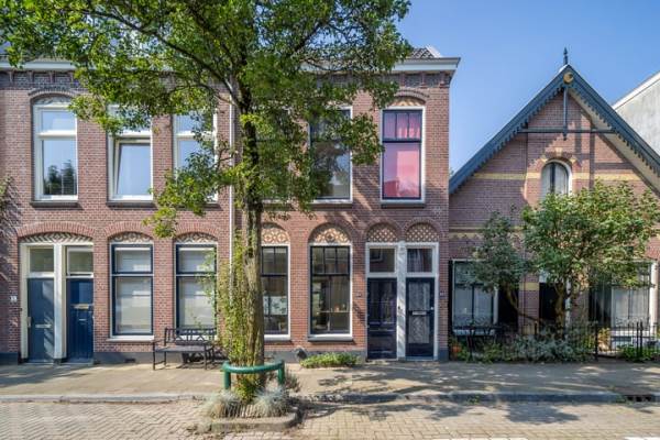 Woning Nieuwe Koekoekstraat 66 Utrecht