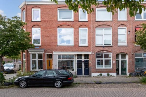 Woning Johannes Camphuysstraat 23 Utrecht