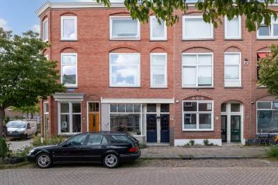 Woning Johannes Camphuysstraat 23 Utrecht