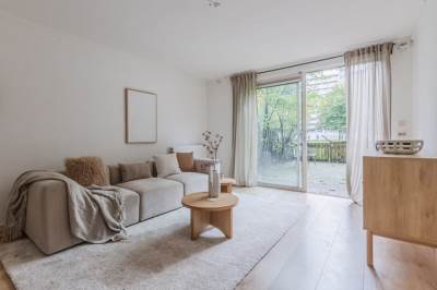 Woning Haag en Veld 245A Amsterdam