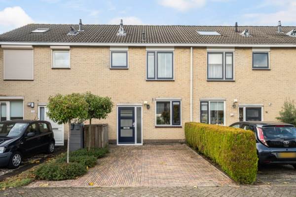 Woning Turnerstraat 8 Zwolle