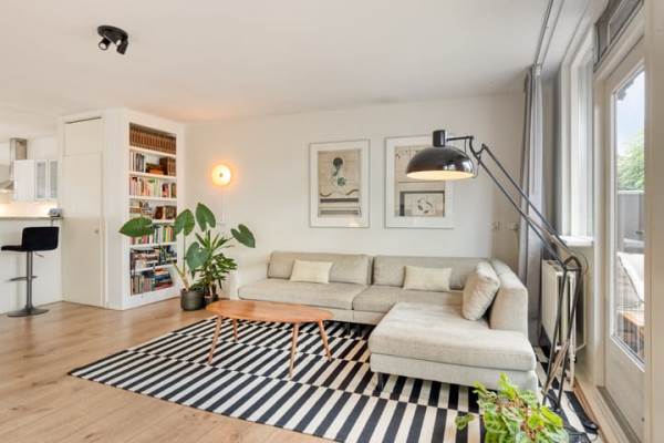 Woning Stroveer 244 Rotterdam