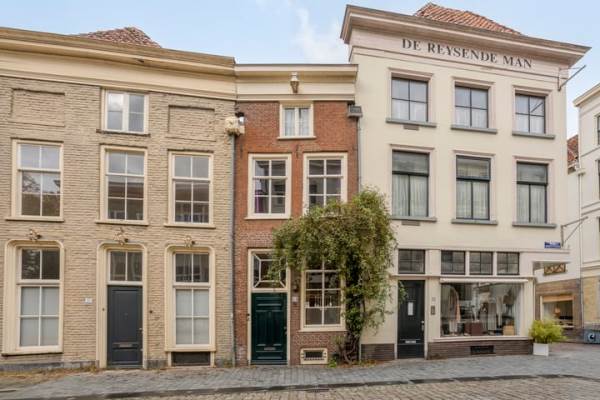 Woning Marspoortstraat 23 Zutphen