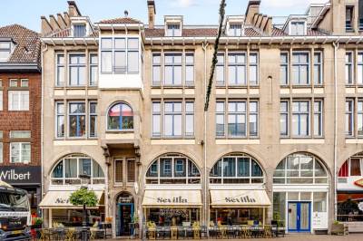 Woning Korte Jansstraat 3C Utrecht