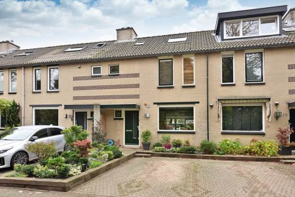 Woning Groenlandstroom 27 Huizen