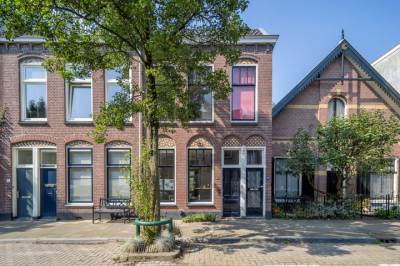 Woning Nieuwe Koekoekstraat 66BS Utrecht