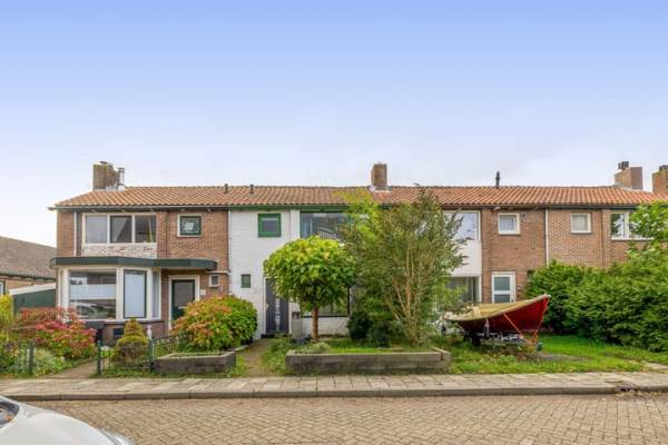 Woning Julianastraat 30 Broek op Langedijk