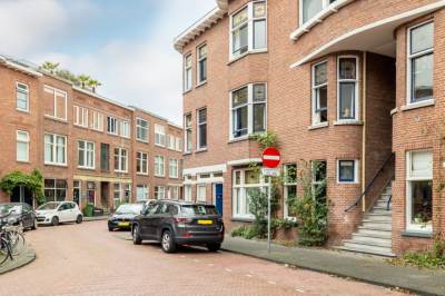 Woning De Vriesstraat 48 Den Haag