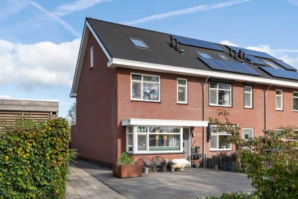 Woning Spijkse Kweldijk 104C Spijk (Gem. West Betuwe)