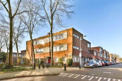 Woning Van Abbestraat 90 Amsterdam