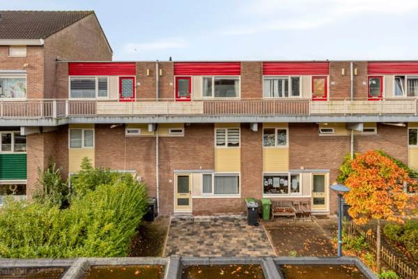 Woning Waterman 31 Hoorn (NH)