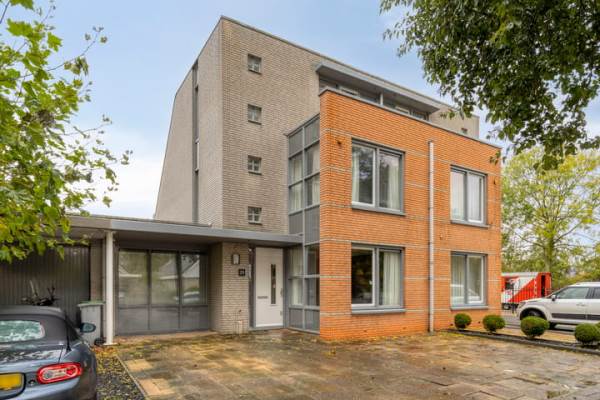 Woning Jacob Obrechtlaan 29 Hoofddorp