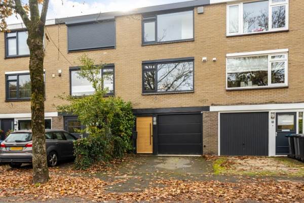 Woning Molenberg 13 Rhenen