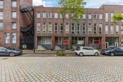 Woning Joris Ivensstraat 5 Amsterdam