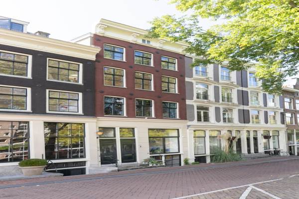 Woning Brouwersgracht 65C Amsterdam