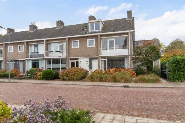 Woning Campanula 29 Dordrecht