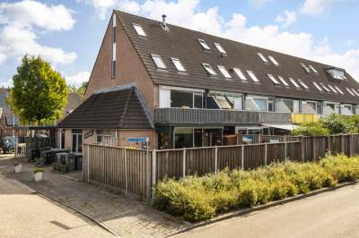 Woning Maria van Osstraat 4 Ede