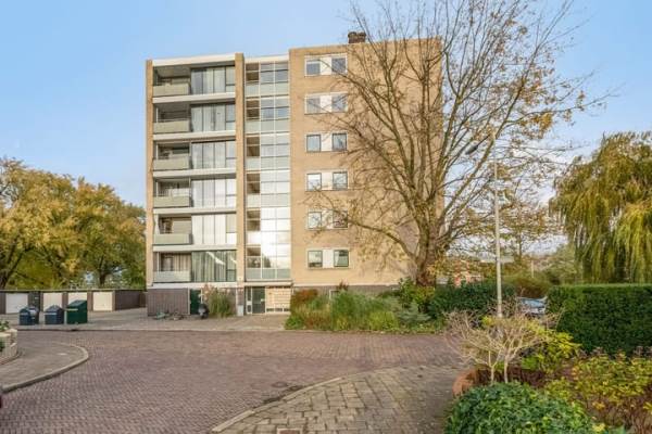 Woning Bontekoestraat 12 Arnhem