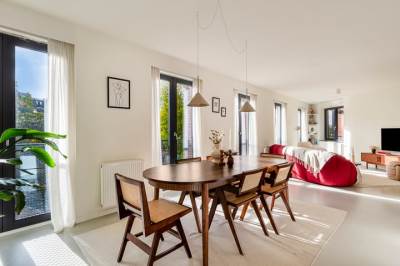 Woning Hugo de Grootkade 66B Amsterdam